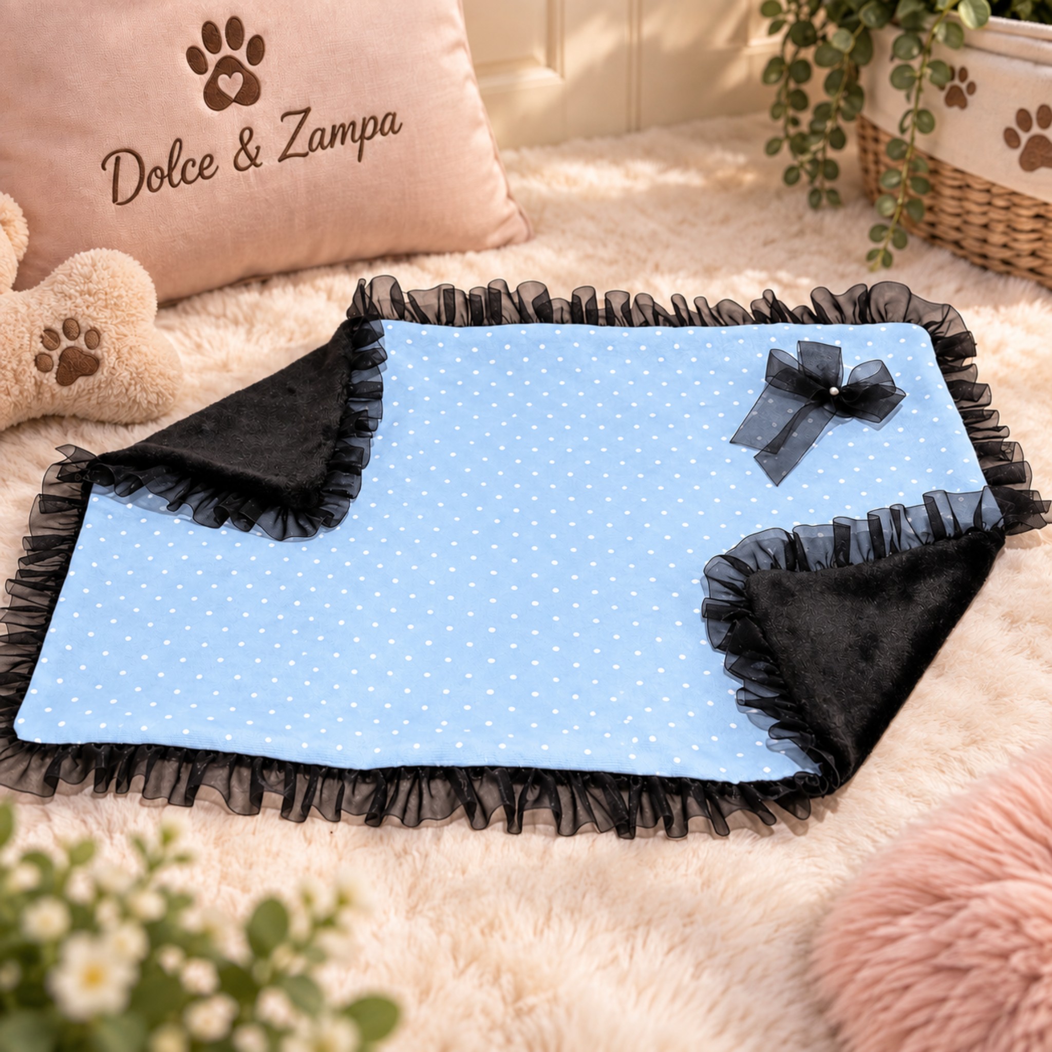 Coperta Disney Personalizzabile